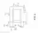 Fig. 06 - Stackable optical fiber adapter