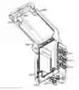 Fig. 01 - Enclosure for providing power and data to a remote radio head