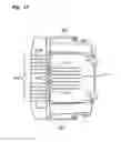 Fig. 14 - Enclosure for providing power and data to a remote radio head