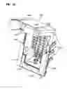 Fig. 16 - Enclosure for providing power and data to a remote radio head