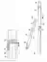Fig. 10 - Fiber optic cable module holder
