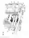 Fig. 20 - Cable management in rack systems