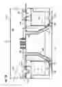Fig. 26 - Cable management in rack systems