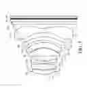 Fig. 04 - Photographing optical lens assembly, image capturing unit and electronic device