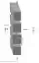 Fig. 02 - OPTICAL SHUTTER BASED ON SUB-WAVELENGTH GRATINGS ACTUATED BY MICROELECTROMECHANICAL SYSTEMS