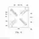 Fig. 04 - Microelectromechanical system device having a hinge layer