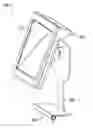 Fig. 01 - FOGLESS MIRROR