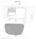 Fig. 24 - Head mounted display device for displaying image and method thereof