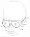 Fig. 01 - EYEGLASSES FOR BLOCKING ALLERGENS