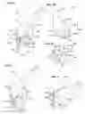 Fig. 04 - Eyeglasses with removable temples and method