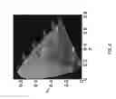 Fig. 09 - Field induced heliconical structure of cholesteric liquid crystal