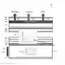 Fig. 01 - Apparatus with visible and infrared light emitting display