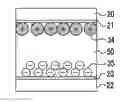 Fig. 01 - Particle dispersion for display, display medium, and display device