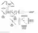 Fig. 01 - Projector light source and system, including configuration for display of 3D using passive viewing glasses