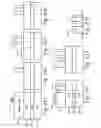 Fig. 02 - Multi-line width pattern created using photolithography