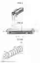 Fig. 03 - Toner container including a lid member pulled out in an inclined direction