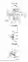 Fig. 15 - Toner container including a lid member pulled out in an inclined direction