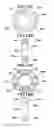 Fig. 15 - Powder container, powder supply device and image forming apparatus