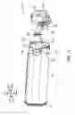 Fig. 15 - Developer container and image forming apparatus including the same