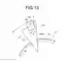 Fig. 09 - Fixing device of an image forming apparatus that utilizes edge detections for heat shield positional determinations