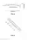 Fig. 03 - Fixing device having fixing nip formed by elastic roller and a back-up unit with cylindrical film and film guide including a plurality of ribs extending circumferentially along the inner periphery of the film