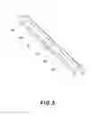 Fig. 04 - Fixing device having fixing nip formed by elastic roller and a back-up unit with cylindrical film and film guide including a plurality of ribs extending circumferentially along the inner periphery of the film