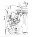Fig. 02 - Fixing device including reflecting plate with tilted ends