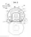 Fig. 03 - Fixing device including reflecting plate with tilted ends