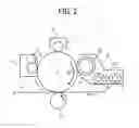 Fig. 03 - Image forming apparatus with a fulcrum that pivotally supports an image bearer and detector