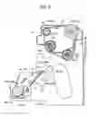 Fig. 06 - Image forming apparatus with a fulcrum that pivotally supports an image bearer and detector