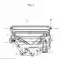 Fig. 04 - Attachment mechanism of optical scanning device and image forming apparatus including this attachment mechanism