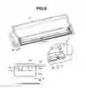 Fig. 10 - Cartridge and method for manufacturing cartridge