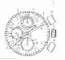 Fig. 01 - Stepping motor control circuit, semiconductor device, and analog electronic timepiece