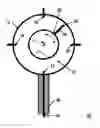 Fig. 01 - On-load tap changer for dry transformers and dry transformer