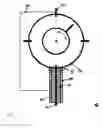 Fig. 03 - On-load tap changer for dry transformers and dry transformer