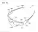 Fig. 10 - Wearable glasses and method of displaying image via the wearable glasses