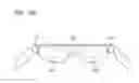 Fig. 11 - Wearable glasses and method of displaying image via the wearable glasses