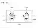 Fig. 72 - Wearable glasses and method of displaying image via the wearable glasses