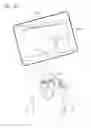 Fig. 74 - Wearable glasses and method of displaying image via the wearable glasses