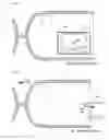 Fig. 11 - Gesture recognition areas and sub-areas for interaction with real and virtual objects within augmented reality