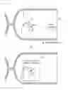 Fig. 12 - Gesture recognition areas and sub-areas for interaction with real and virtual objects within augmented reality