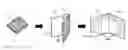 Fig. 01 - Flexible device and interfacing method thereof