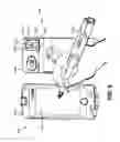 Fig. 08 - Barcode reader and docking station for charging the barcode reader