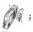 Fig. 11 - Barcode reader and docking station for charging the barcode reader