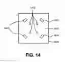 Fig. 16 - Barcode reader and docking station for charging the barcode reader