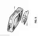 Fig. 11 - Barcode reader and docking station for charging the barcode reader