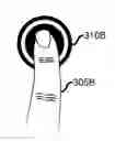 Fig. 01 - Variable pressure touch system