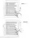 Fig. 04 - VISUAL CUES FOR SCROLLING