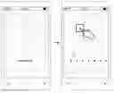 Fig. 01 - Method and electronic device for moving icon to page