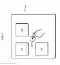 Fig. 06 - Disambiguation of touch-based gestures